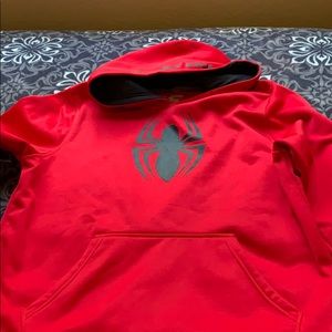 Marvel hoodie by Under Armour